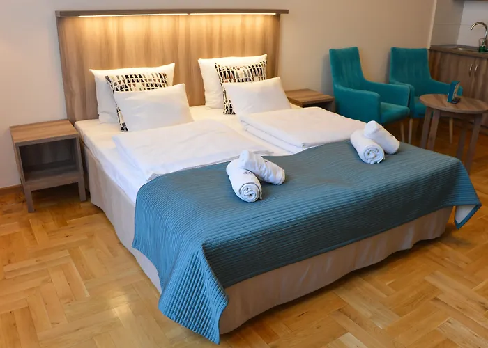 Lägenhet Kosmopolita Kraków