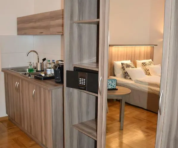 Lägenhet Kosmopolita