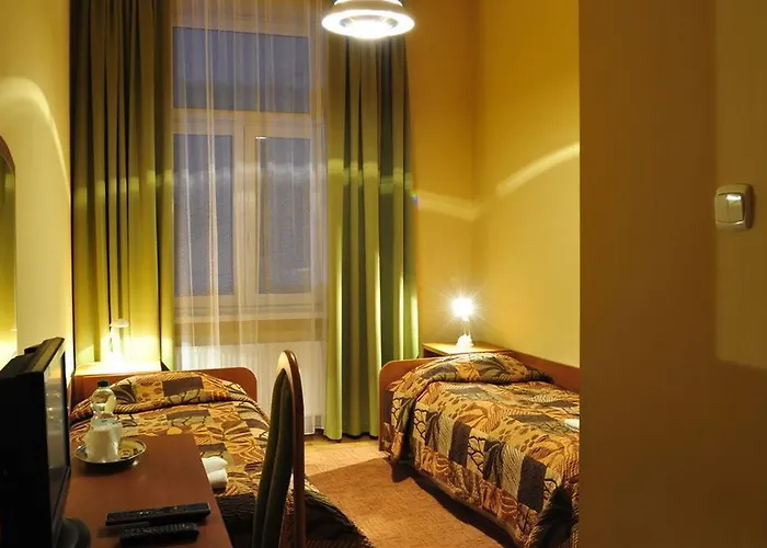 Lägenhet Kosmopolita Kraków