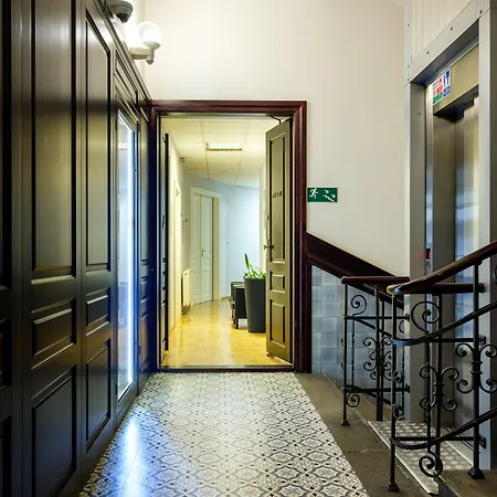 Appartement Kosmopolita
