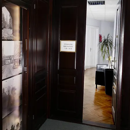 Appartement Kosmopolita Krakau